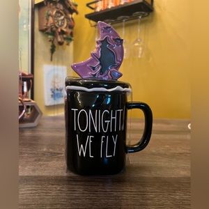 Rae Runn Halloween cup